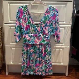 Lilly Pulitzer parigi romper